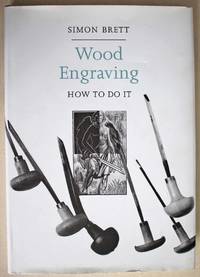 cover of Wood Engraving: How To Do It