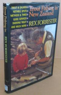 cover of Trout Fishing in New Zealand