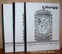 Liturgy; Cistercians of the Strict Observance; Volume 14, 1980 (Complete),  Nos. 1, 2, &amp; 3. by Chrysogonus, Fr. M. (editor) - 1980