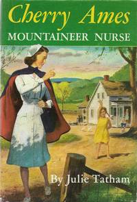 image of Cherry Ames - Mountaineer Nurse (CA 8)
