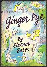 cover of GINGER PYE