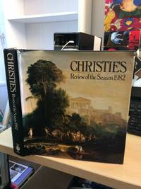 cover of Christie's Review of the Season 1982