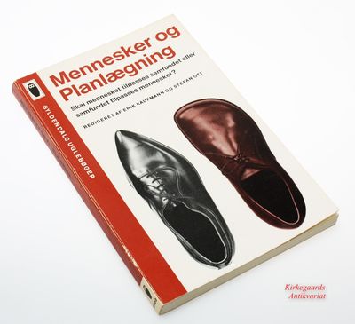 Mennesker og planlægning: Skal mennesket…