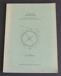 image of An Essay of Church Clocks with reference to the Clock from the Hospital Santa Cruz