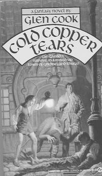Cold Copper Tears