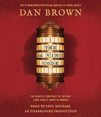 The Da Vinci Code (The Young Adult Adaptation) by Dan Brown - 2016-09-13