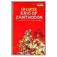Eric of Zanthodon (Mass Market Paperback)
