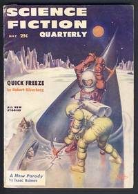 Science Fiction Quarterly May 1957 Vol. 5 No. 1 by Lowndes, Robert A. W., ed - 1957
