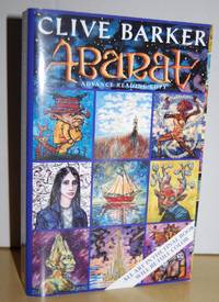 Abarat. Advanced Reading Copy.
