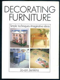 image of Decorating Furniture: Simple Techniques Imaginative Ideas
