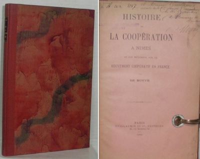 Historie de la coopération a Nimes et son…