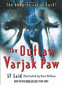 The Outlaw Varjak Paw: 2