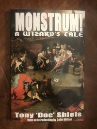 Monstrum! A Wizard's Tale