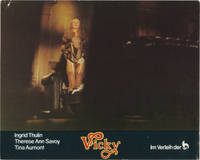 Salon Kitty [Vicky] (Original lobby card for the German release of the 1976 Italian film)