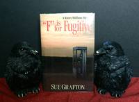 image of "F" IS FOR FUGITIVE; A Kinsey Millhone Mystery