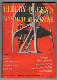 Ellery Queen's Mystery Magazine May 1948