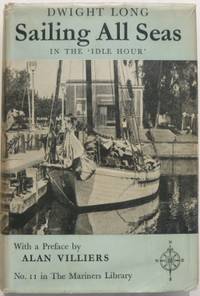 Sailing All Seas in the 'Idle Hour'.