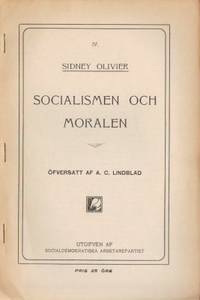 Socialismen och moralen. Översatt af A.C.…