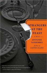 cover of Strangers at the Feast