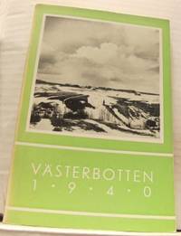 Västerbotten 1940. Västerbottens läns…
