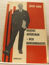 Dagens affärsman - och morgondagens.
