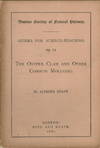 The Oyster, Clam And Other Common Mollusks
