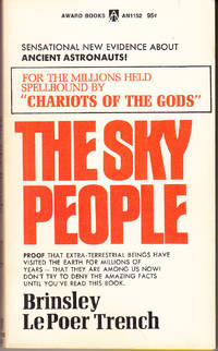 The Sky People by Brinsley Le Poer Trench - Paperback - 1st Printing - 1973 - from John Thompson (SKU: 35053)