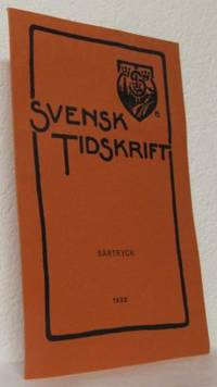 Strindbergs tredje äktenskap.