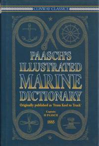 Paasch´s Illustrated Marine Dictionary. In…
