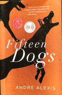 cover of Fifteen Dogs
