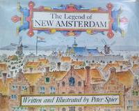 cover of The Legend of New Amsterdam