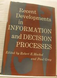 Recent Developments in Information and Decision…