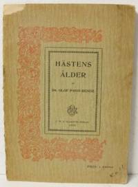Hästens ålder.