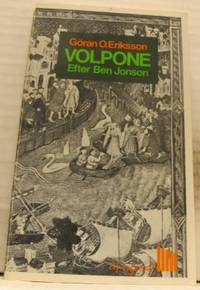 Volpone.  Efter Ben Jonson.
