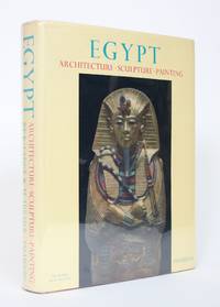 cover of Egypt: Architecture, Sculpture, Painting In Three Thousand Years