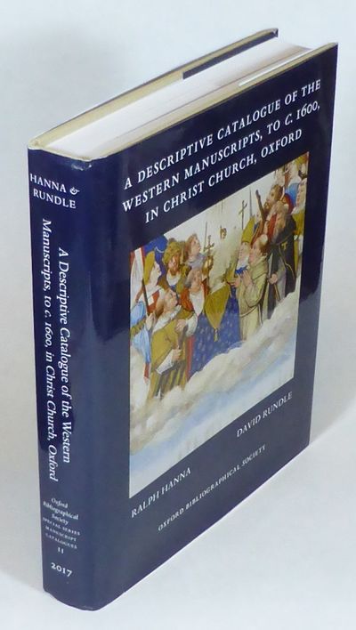 A Descriptive Catalogue of the Western…