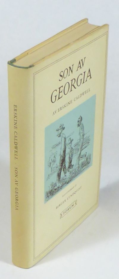 Son av Georgia. Med illustrationer av Birger…