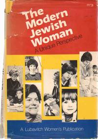 cover of THE MODERN JEWISH WOMAN A Unique Perspective