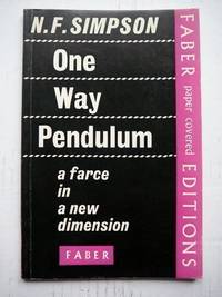 One Way Pendulum by Simpson, N. F