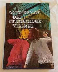 image of MYSTERY AT OLD STURBRIDGE VILLAGE