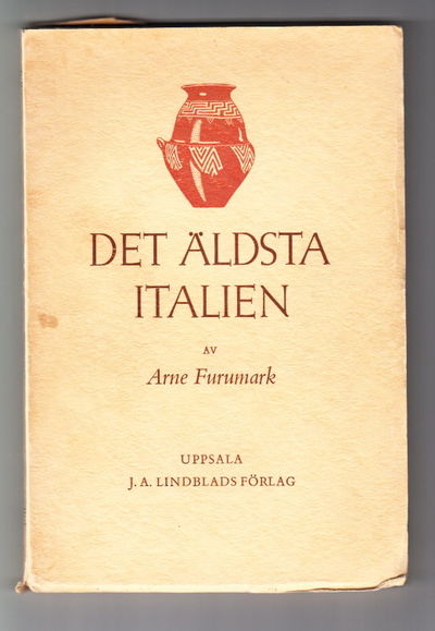 Det äldsta Italien. Illustrerad.