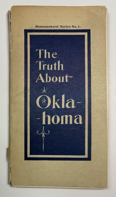 The Truth About Oklahoma [cover title]