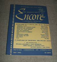 cover of The Magazine Encore for May 1943