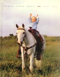 Arabian Horse World July 1992