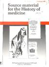 Catalogue 100/n.d. : Source material for the History of medecine