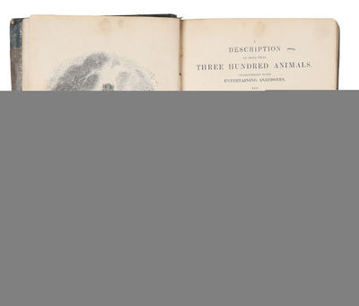 A Description of more than Three Hundred Animals.…