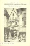FREDERICK GARRISON HALL: ETCHINGS - BOOKPLATES