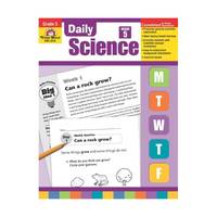 Daily Science, Grade 5