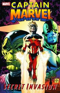 Secret Invasion: Captain Marvel TPB