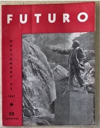 FUTURO, Nº 21.; Director grafico Luis Audirac